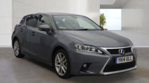 2014 Lexus Ct