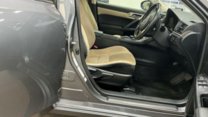2014 Lexus Ct 1.8 200h Advance CVT Euro 6 (s/s) 5dr in Grey — image 4