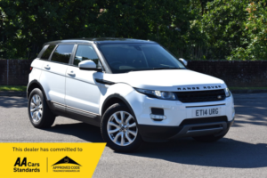 2014 Land Rover Range Rover Evoque
