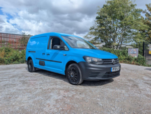 2016 Volkswagen Caddy Maxi