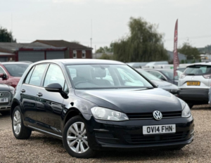 2014 Volkswagen Golf