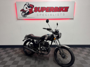 2026 Mash Motorcycles Fifty
