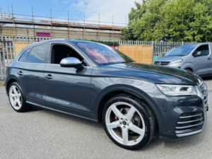 2018 Audi Sq5