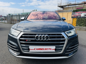 2018 Audi Sq5 3.0 Tfsi V6 in Grey — image 2