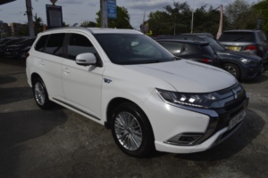 2019 Mitsubishi Outlander