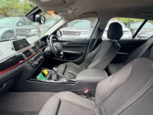 2017 BMW 1 Series 118d Sport in Grey — image 2
