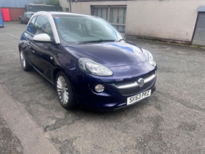 2013 Vauxhall Adam