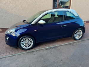 2013 Vauxhall Adam 1.4 16v Glam Euro 5 3dr in Blue — image 4