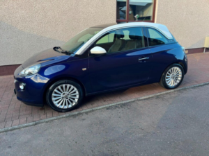 2013 Vauxhall Adam 1.4 16v Glam Euro 5 3dr in Blue — image 5
