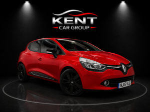 2015 Renault Clio