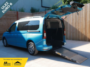 2023 Ford Grand Tourneo Connect