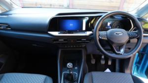 2023 Ford Grand Tourneo Connect 4 SEAT Wheelchair Accessible Disabled Access Vehicle Wav in Blue — image 2