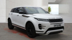 2023 Land Rover Range Rover Evoque