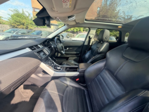 2016 Land Rover Range Rover Evoque Td4 Hse Dynamic Lux in Brown — image 4