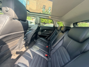2016 Land Rover Range Rover Evoque Td4 Hse Dynamic Lux in Brown — image 5