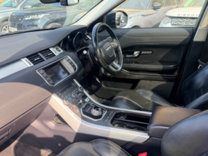 2016 Land Rover Range Rover Evoque Td4 Hse Dynamic Lux in Brown — image 6