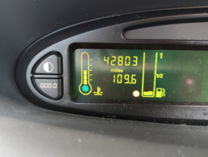2007 Citroen Xsara Picasso
