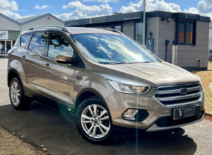 2019 Ford Kuga