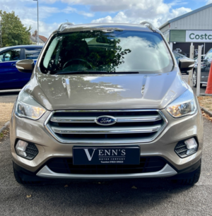 2019 Ford Kuga 1.5 Tdci Zetec in Silver — image 2