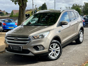2019 Ford Kuga 1.5 Tdci Zetec in Silver — image 3