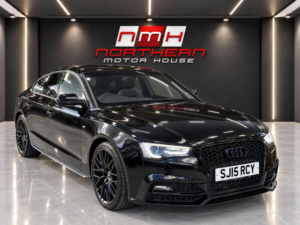 2015 Audi A5