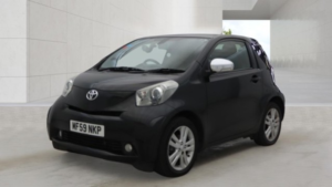 2010 Toyota Iq