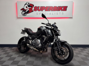 2017 Kawasaki Z650