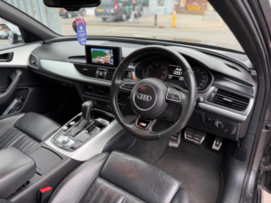2015 Audi A6 Saloon 2.0 Tdi Ultra S Line S Tronic Euro 6 (s/s) 4dr in Grey — image 2