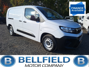 2024 Vauxhall Combo