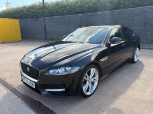 2020 Jaguar Xf