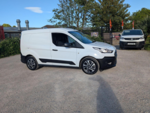 2020 Ford Transit Connect