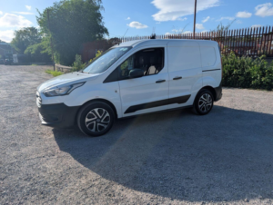 2020 Ford Transit Connect 1.5 220 Ecoblue Leader L1 Euro 6 (s/s) 5dr in White — image 3