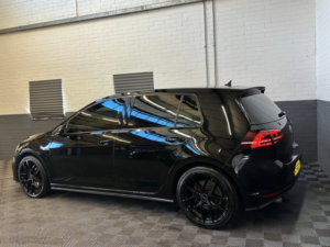 2015 Volkswagen Golf 2.0 Tsi Bluemotion Tech Gti Hatchback 5dr Petrol DSG Euro 6 (s/s) (220 Ps) in Black — image 6
