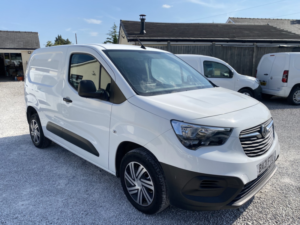 2021 Vauxhall Combo