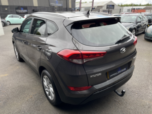 2016 Hyundai Tucson 1.7 Tucson Se 1.7 D 116ps Bd +fss in Grey — image 5