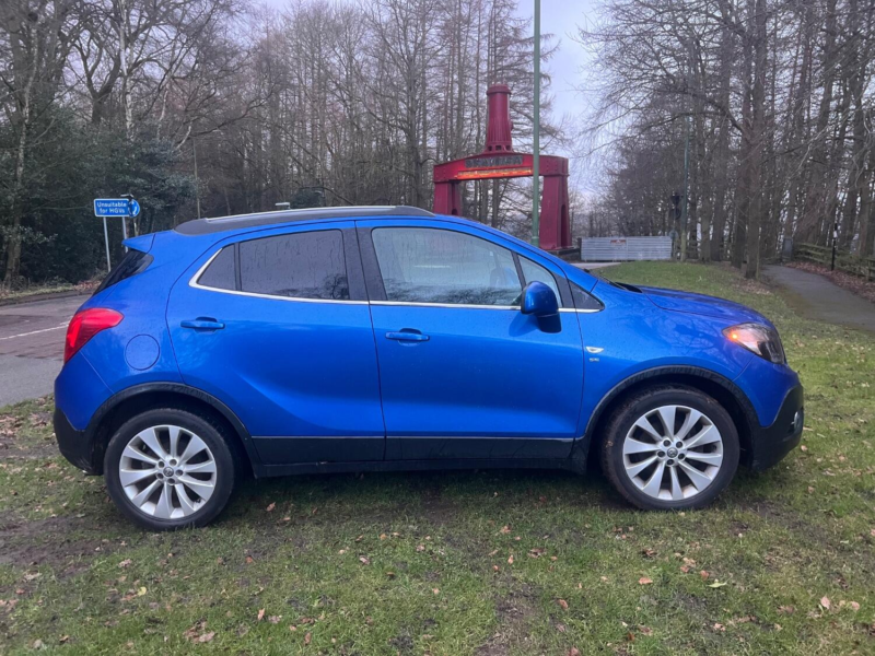 2014 Vauxhall Mokka 1.7 Cdti Se in Blue — image 1