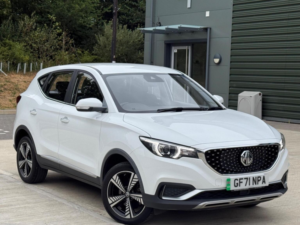 2021 MG MG Zs