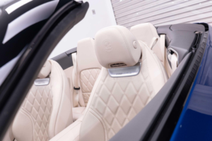 2023 Mercedes-Benz Sl 4.0 Sl63 V8 Biturbo Amg (premium Plus) Spds Mct 4matic+ Euro 6 (s/s) 2dr in Blue — image 4