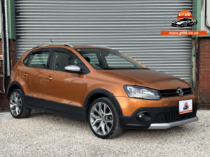 2015 Volkswagen Polo
