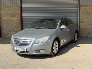 2013 Vauxhall Insignia