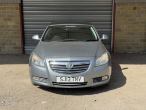 2013 Vauxhall Insignia 2.0 Cdti Ecoflex Sri in Silver — image 2