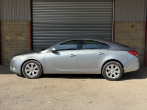 2013 Vauxhall Insignia 2.0 Cdti Ecoflex Sri in Silver — image 4