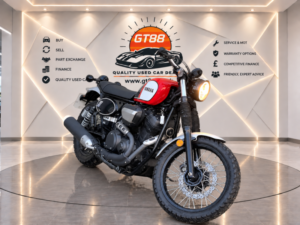 2020 Yamaha Scr 950