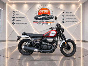 2020 Yamaha Scr 950 in Red — image 2