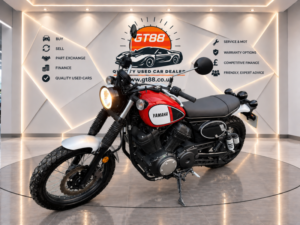 2020 Yamaha Scr 950 in Red — image 4