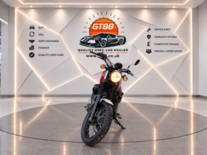 2020 Yamaha Scr 950 in Red — image 5