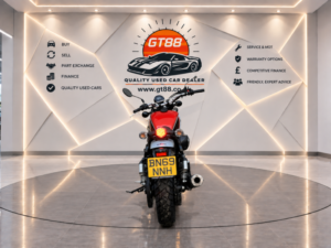 2020 Yamaha Scr 950 in Red — image 6