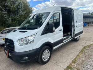 2022 Ford Transit