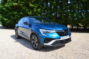 2023 Renault Arkana