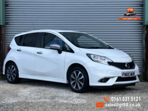 2015 Nissan Note